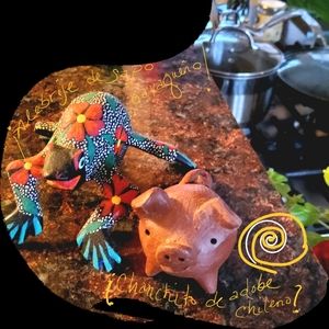 Beautiful and inspirational finds during my travels abroad!